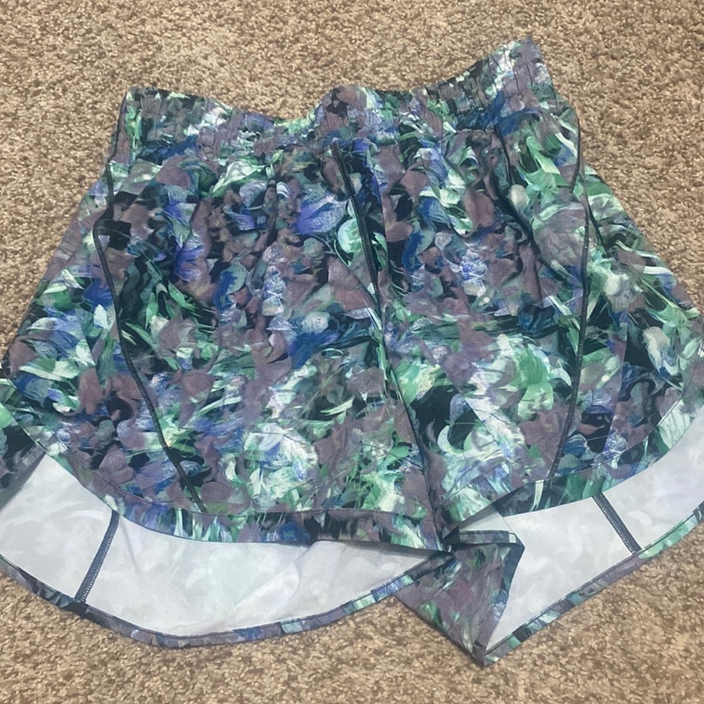 Hottie hot high rise lululemon